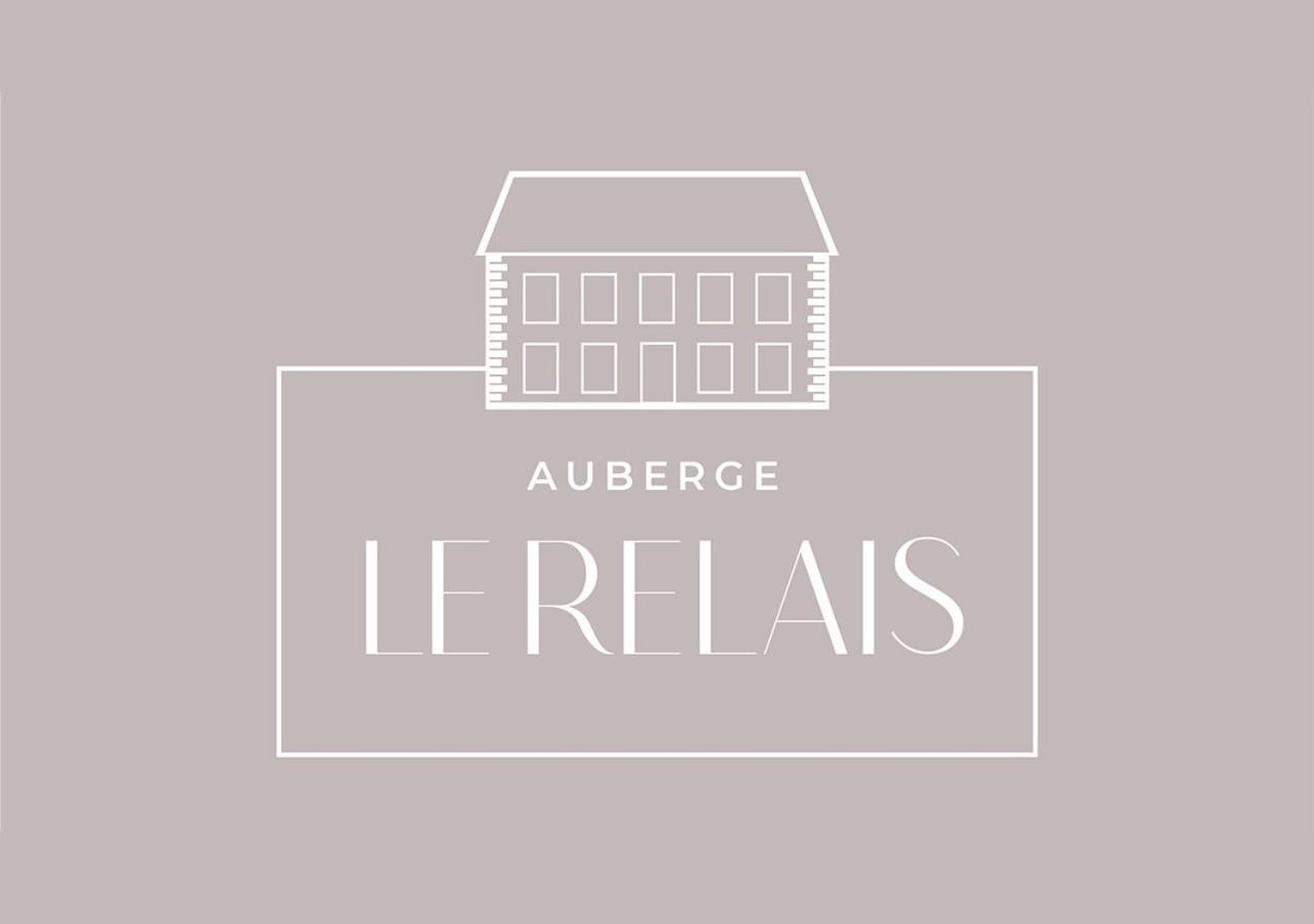 Auberge Le Relais Шаван-де-Божи Экстерьер фото